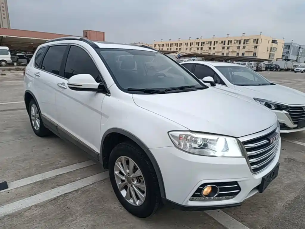 Haval H6 — фото 4