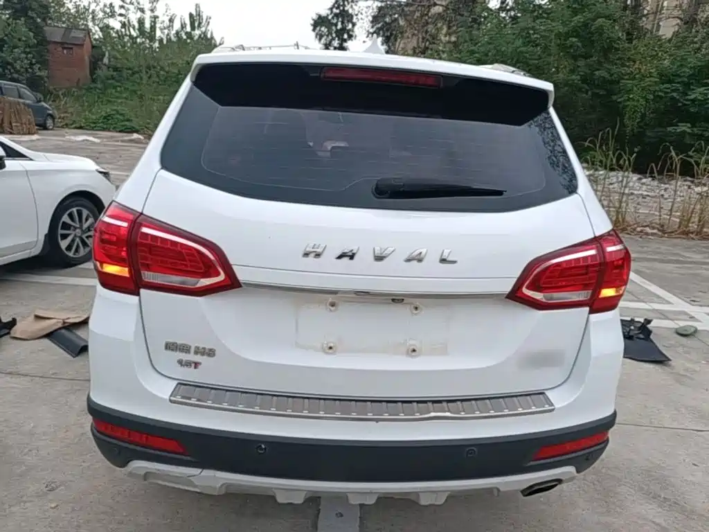 Haval H6 — фото 6