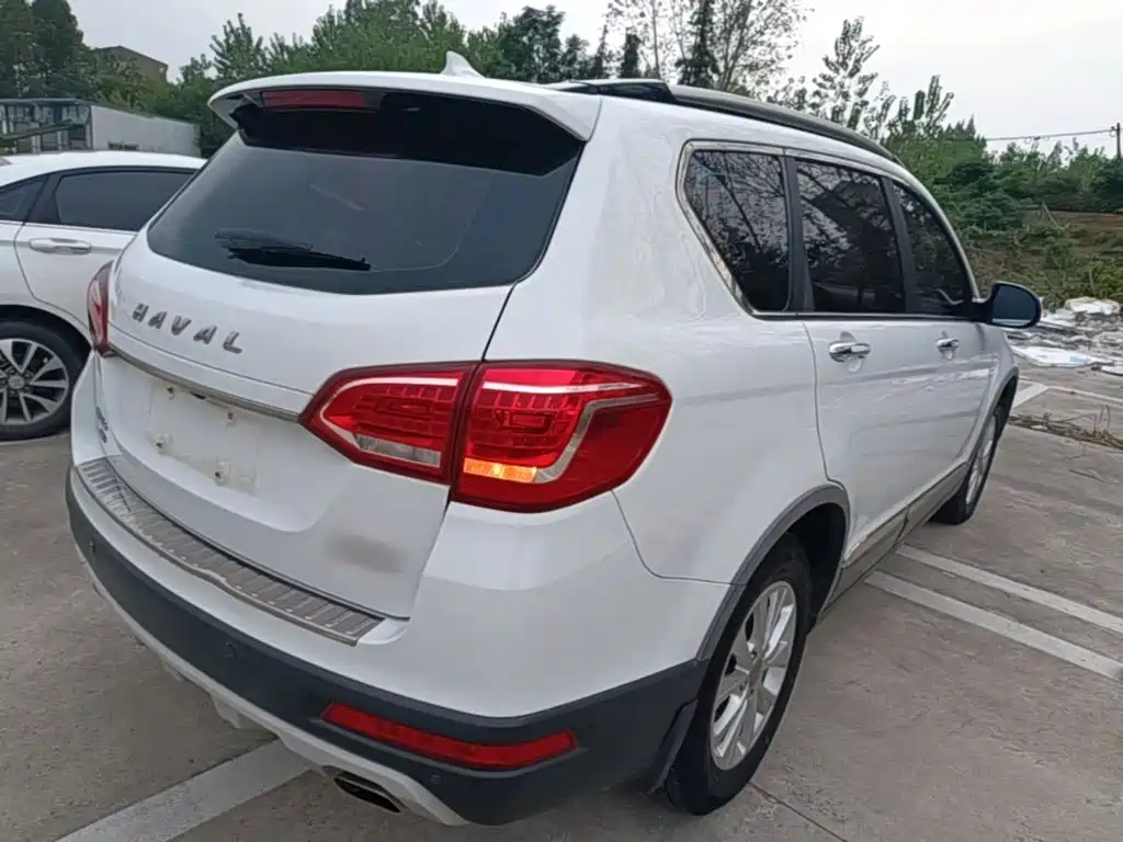 Haval H6 — фото 7