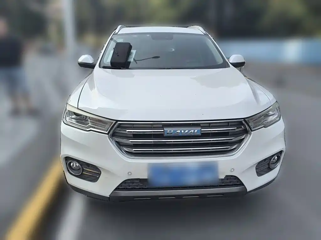 Haval H6 — фото 2