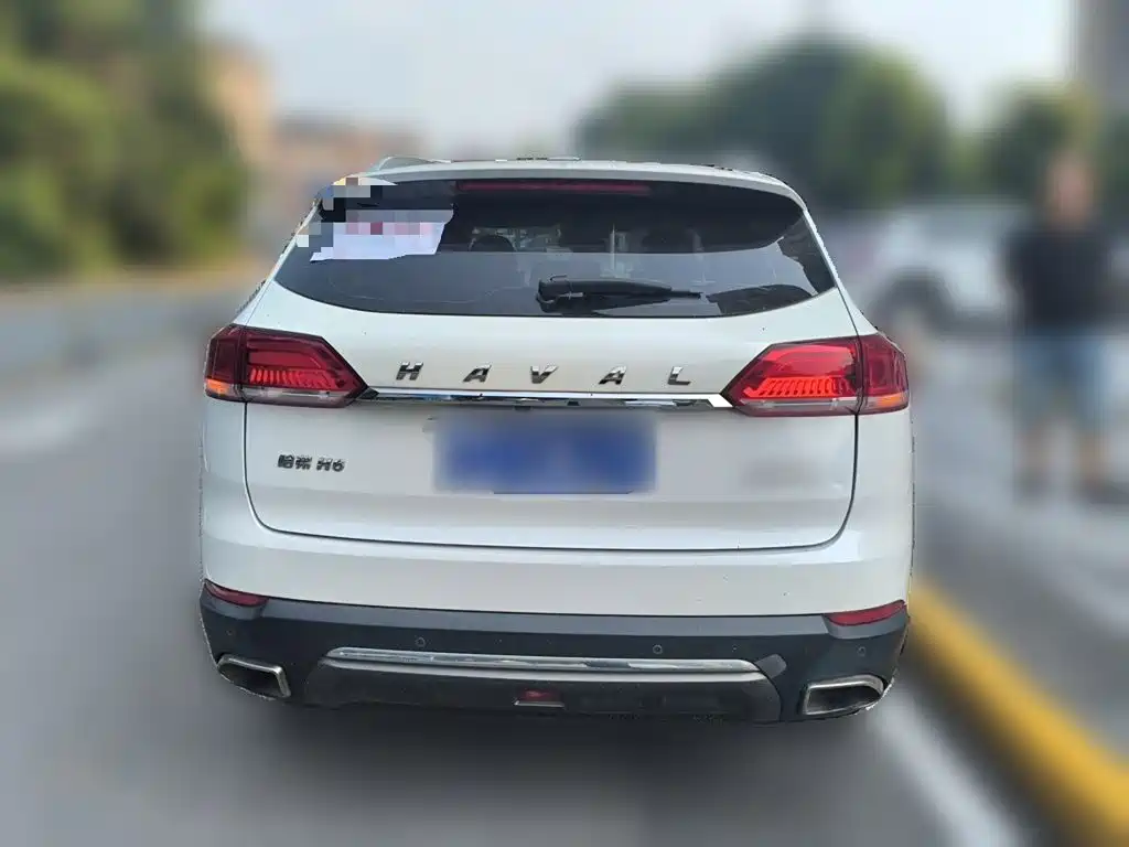 Haval H6 — фото 3