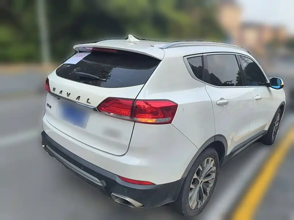 Haval H6 — фото 4
