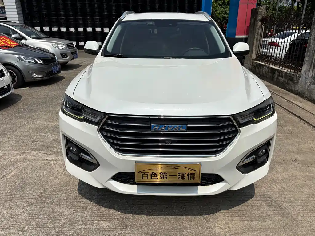 Haval H6 — фото 2