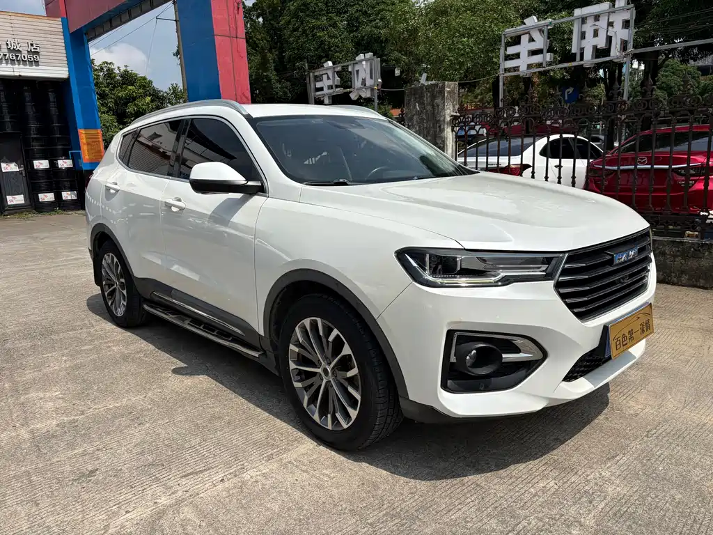 Haval H6 — фото 3