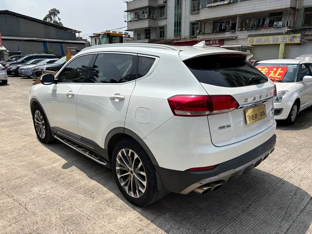 Haval H6 — фото 7
