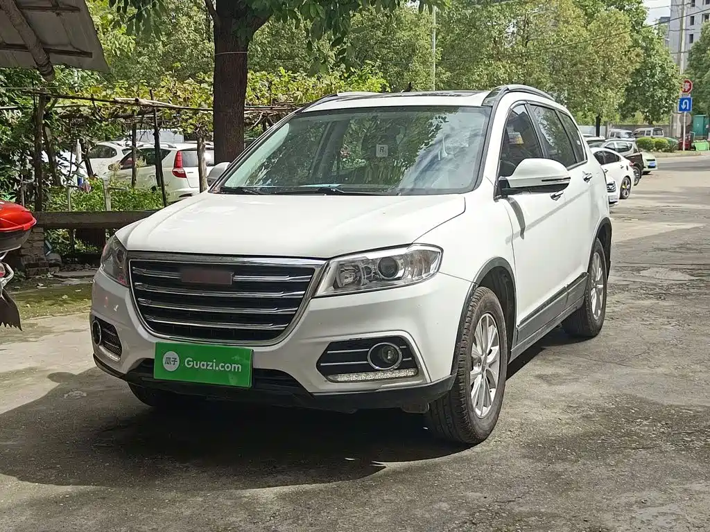 Haval H6 — фото 2