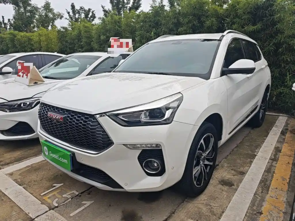 Haval H6 Coupe — фото 2