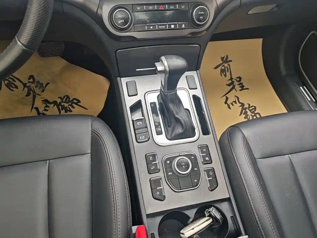 Haval H6 Coupe — фото 14