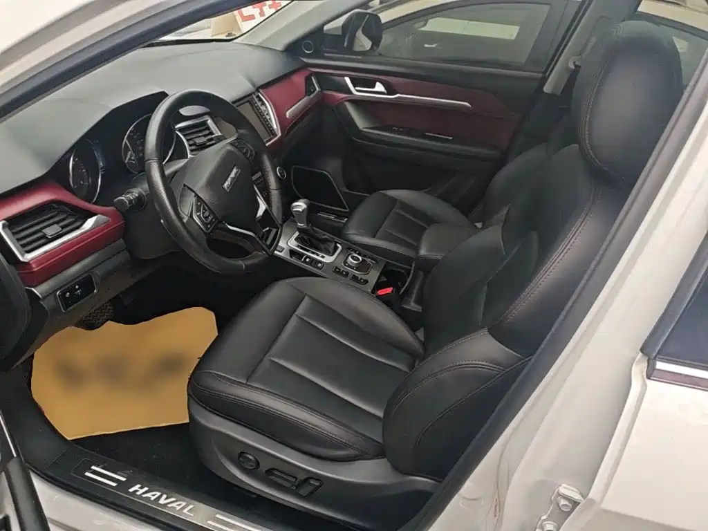 Haval H6 Coupe — фото 15
