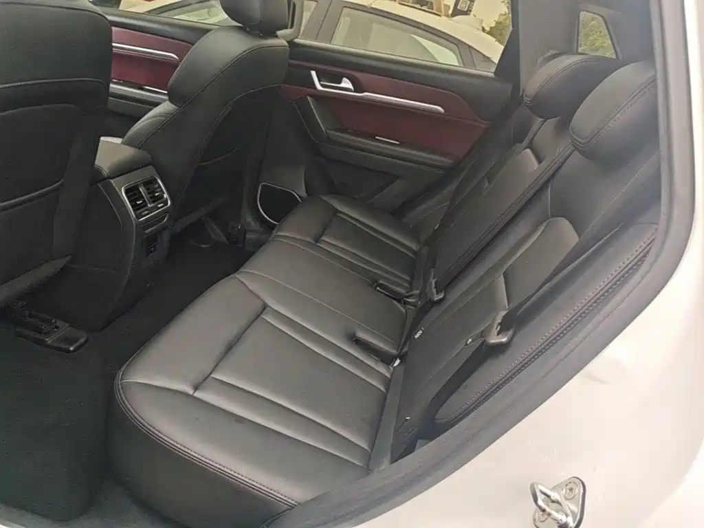 Haval H6 Coupe — фото 17