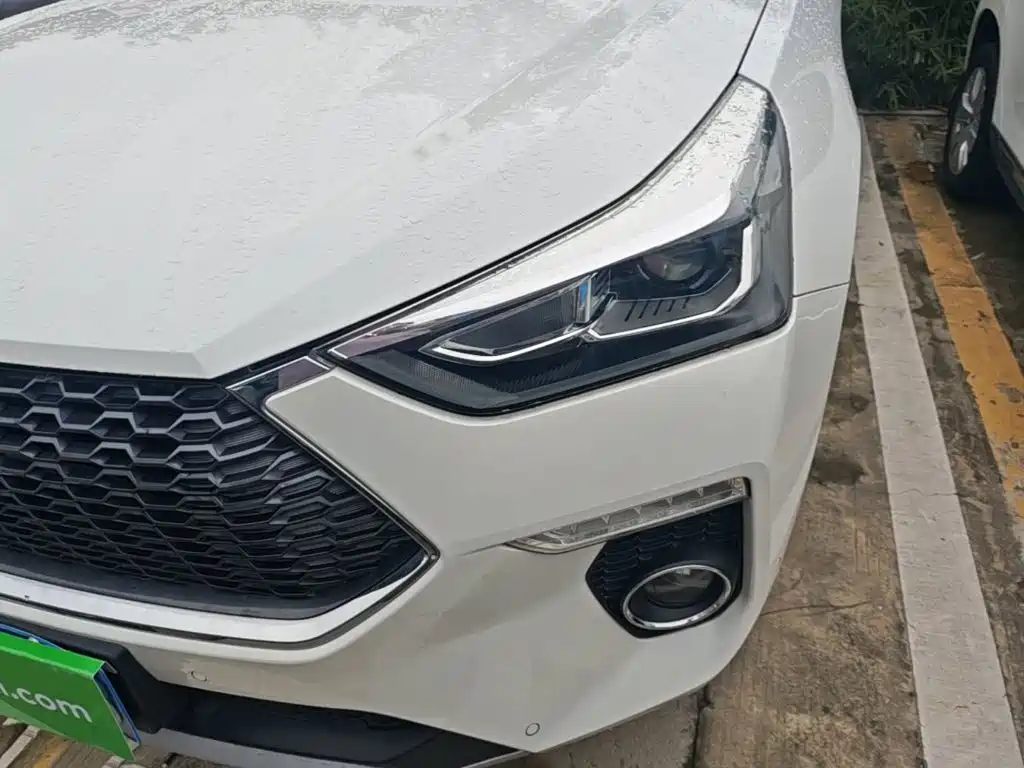 Haval H6 Coupe — фото 24