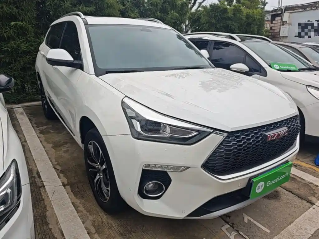Haval H6 Coupe — фото 4