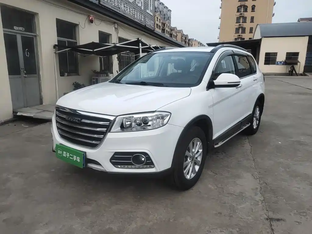 Haval H6 — фото 2