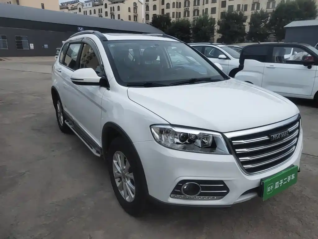 Haval H6 — фото 4