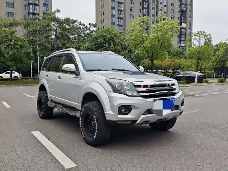 Haval H5 Classic — фото 3