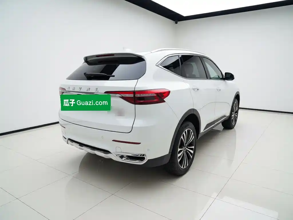 Haval F7 — фото 4