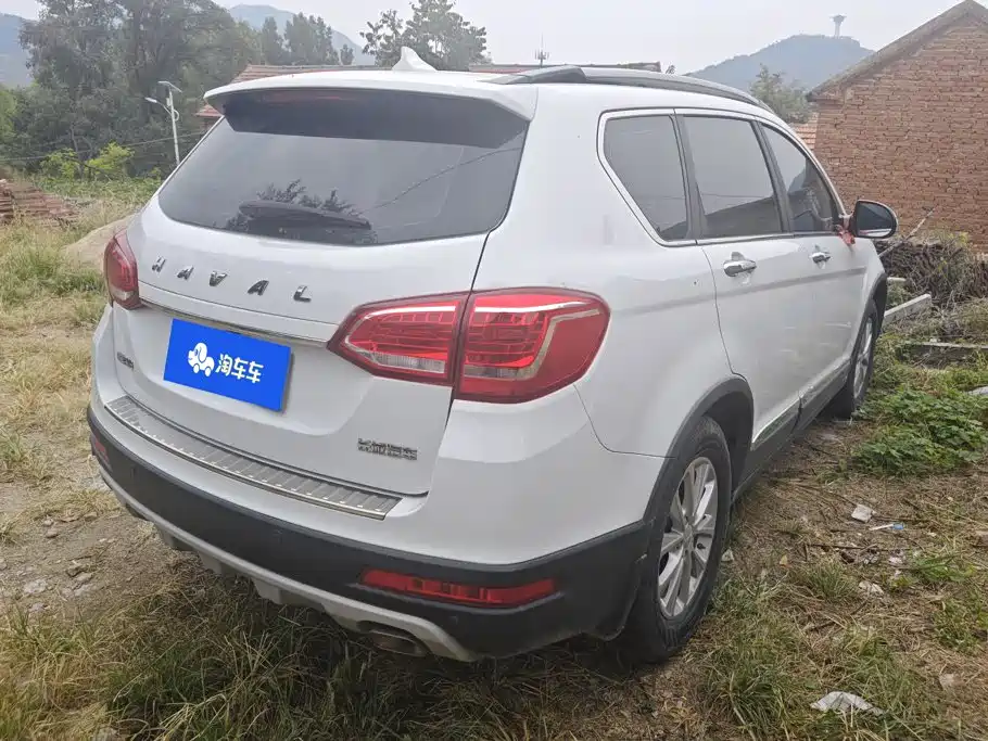 Haval H6 — фото 3