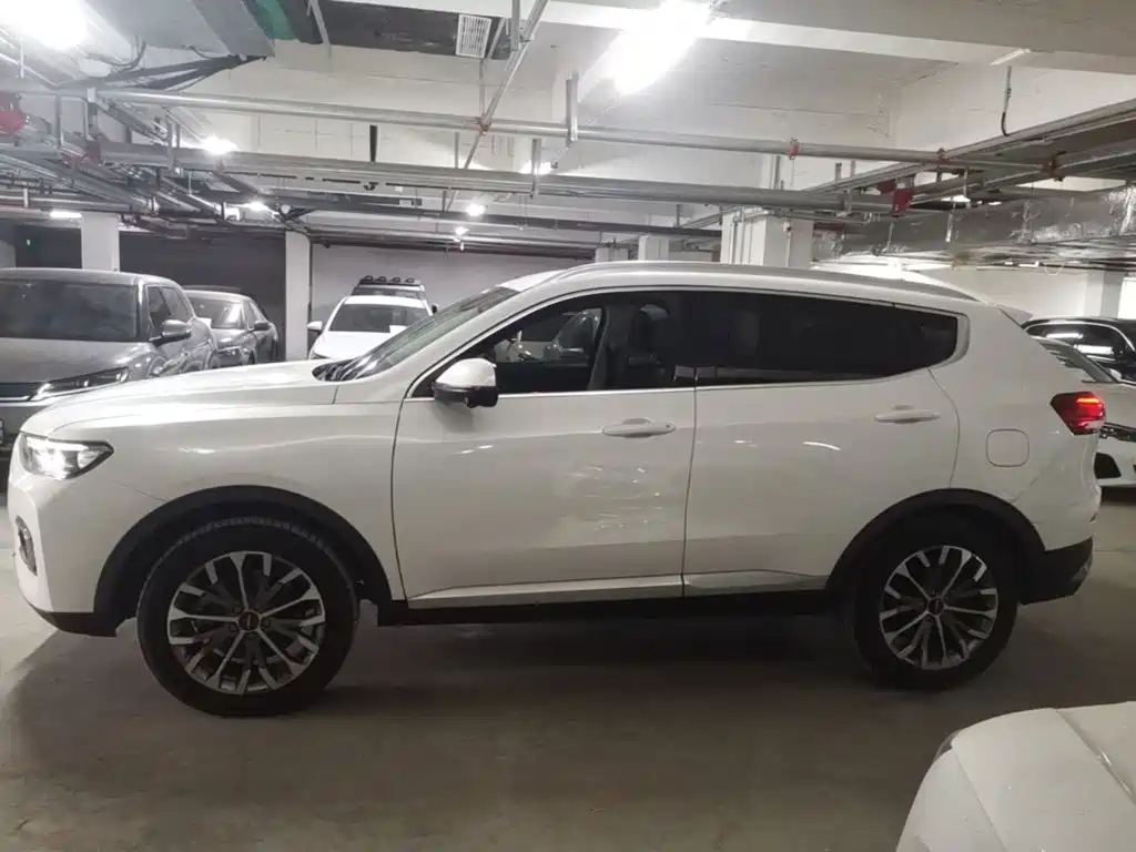 Haval H6 — фото 4
