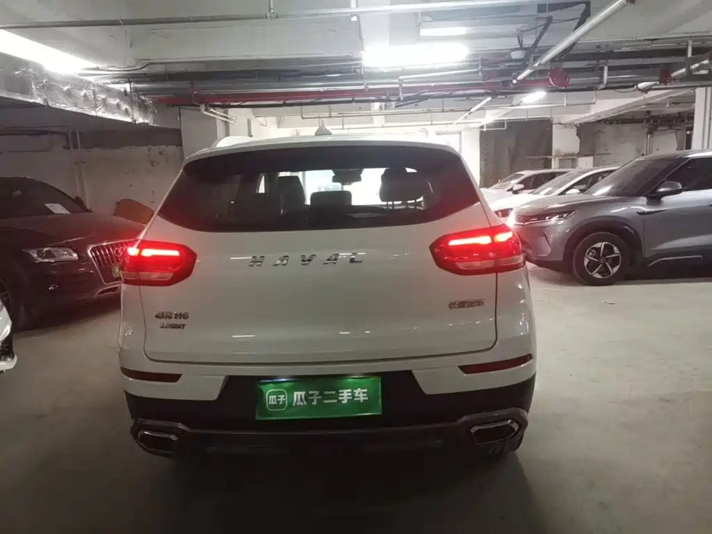 Haval H6 — фото 6