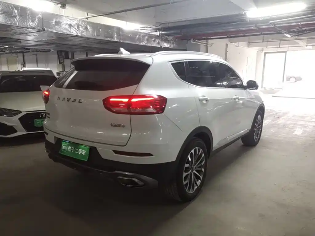 Haval H6 — фото 7