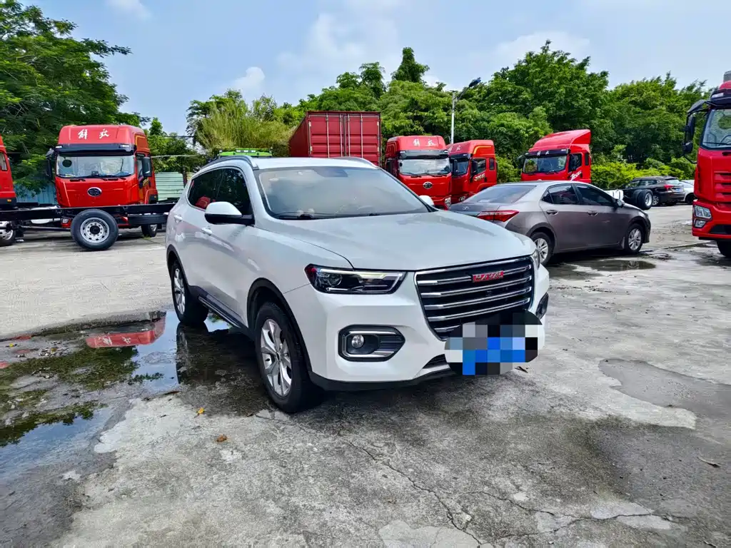 Haval H6 — фото 4