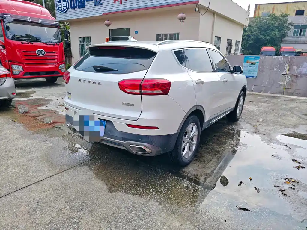 Haval H6 — фото 8