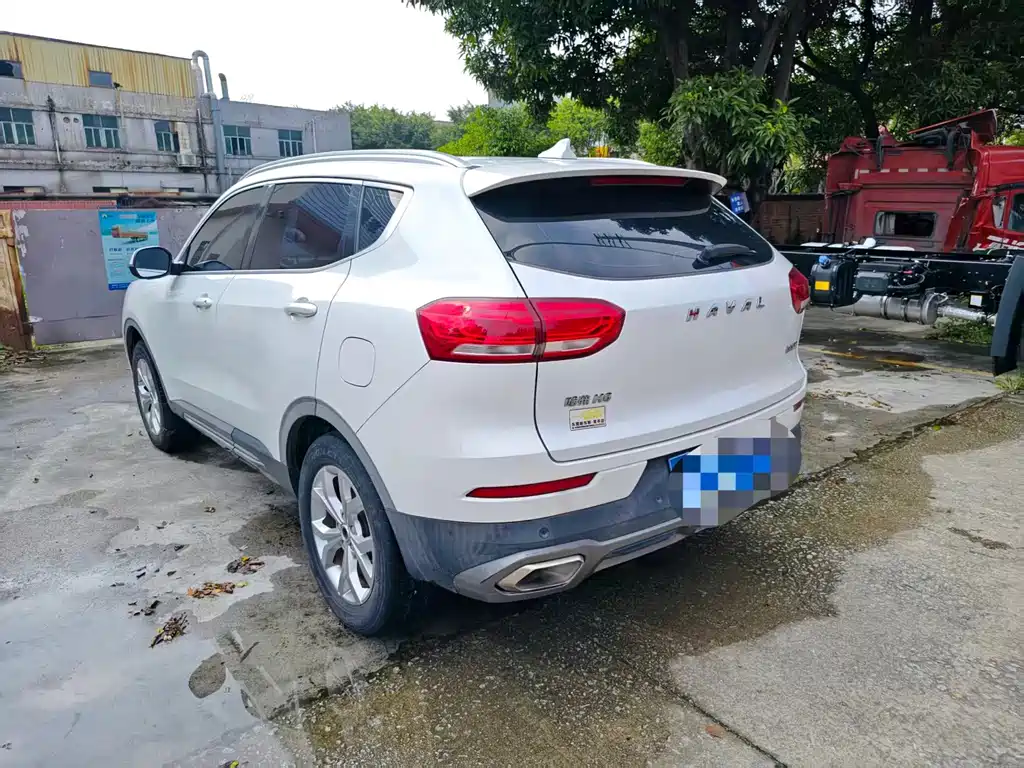 Haval H6 — фото 10