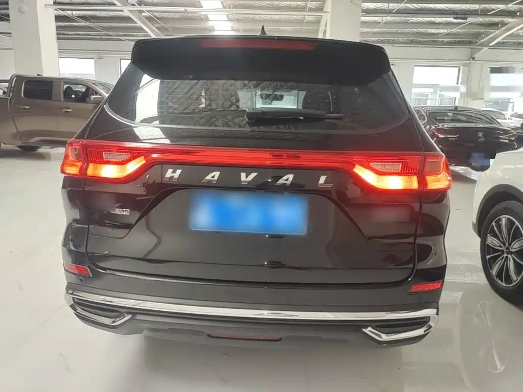 Haval M6 — фото 6