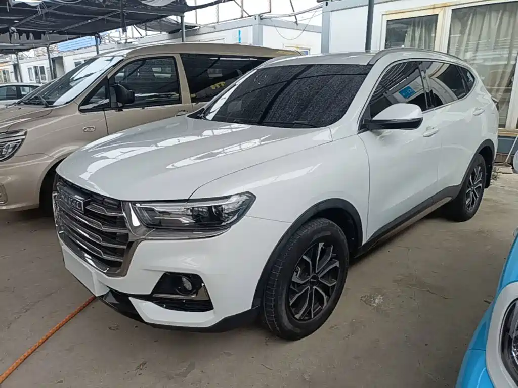 Haval H6 — фото 2