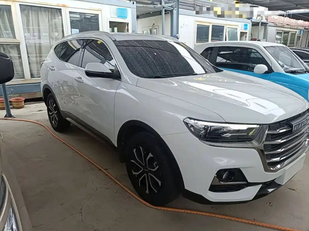Haval H6 — фото 4