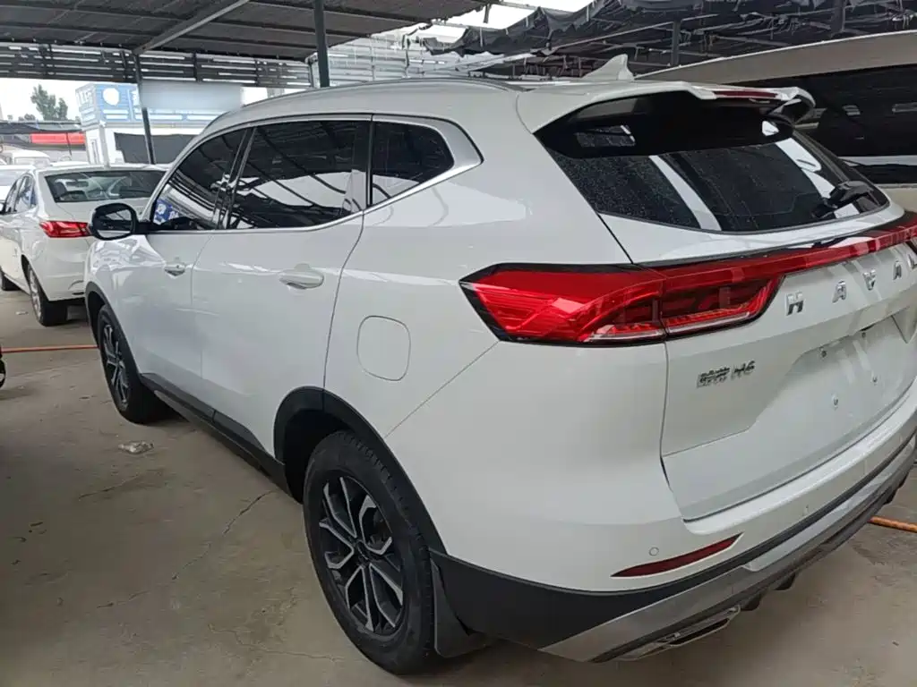 Haval H6 — фото 5