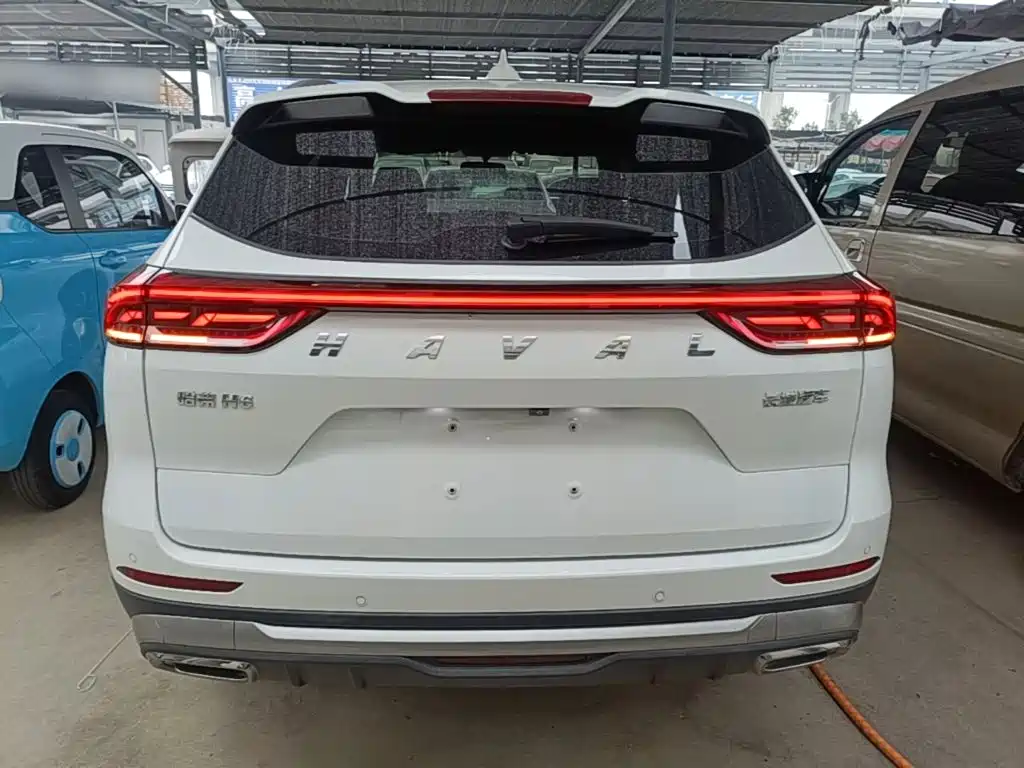 Haval H6 — фото 6