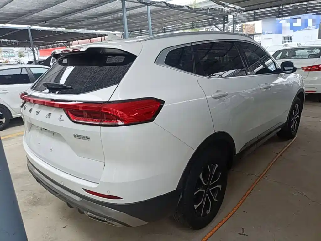 Haval H6 — фото 7