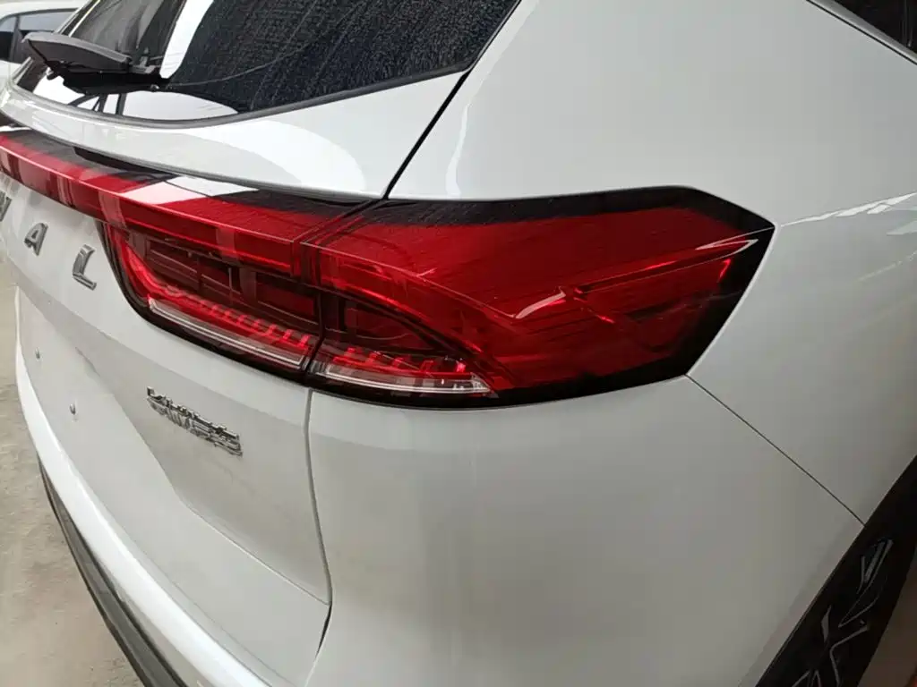Haval H6 — фото 8