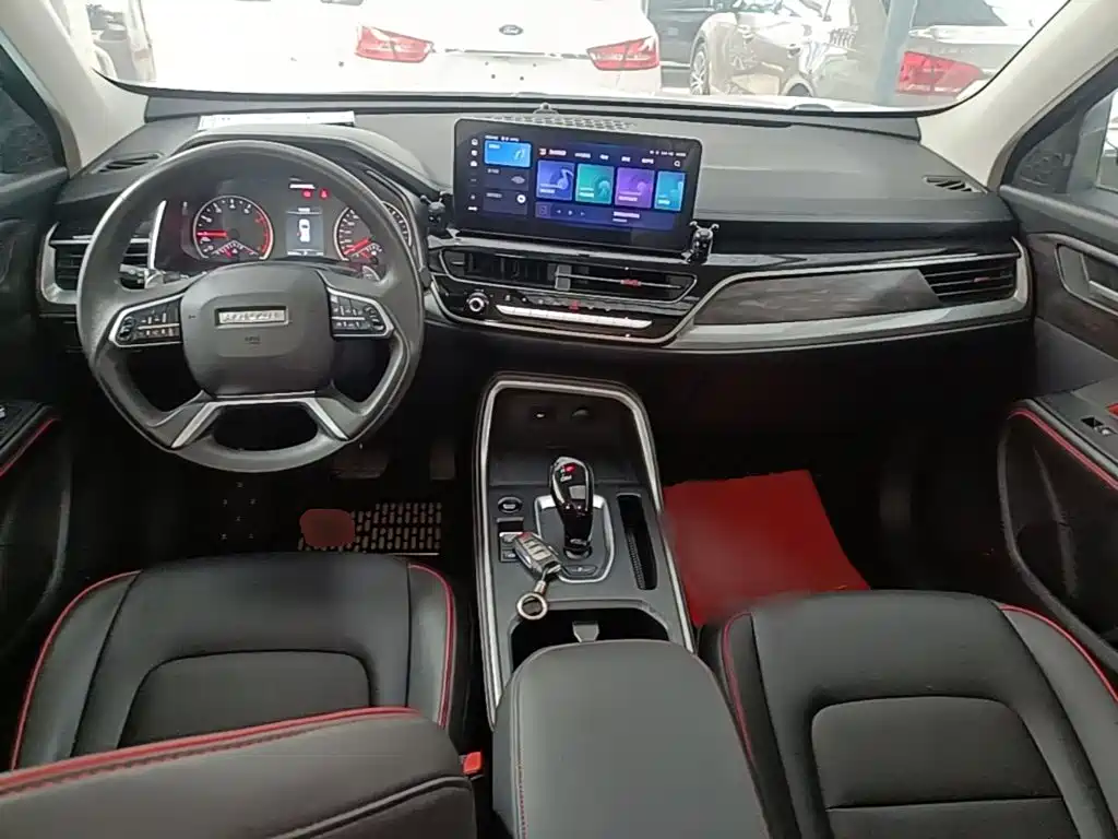 Haval H6 — фото 10