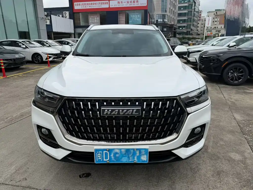 Haval H6 — фото 2