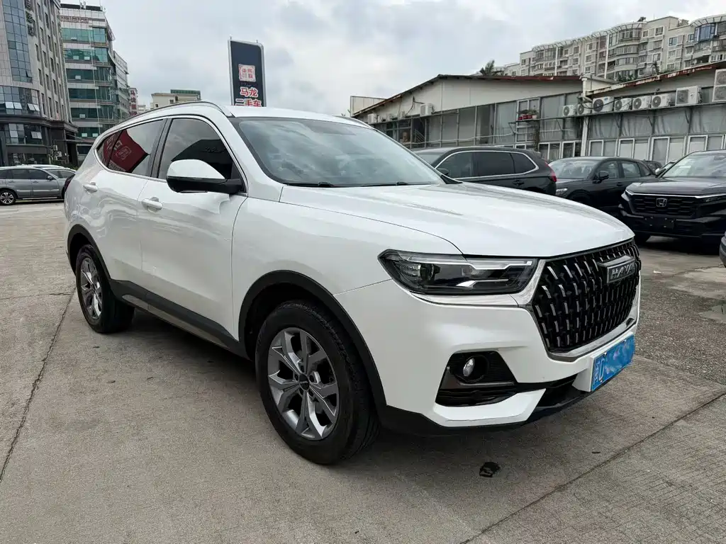 Haval H6 — фото 3