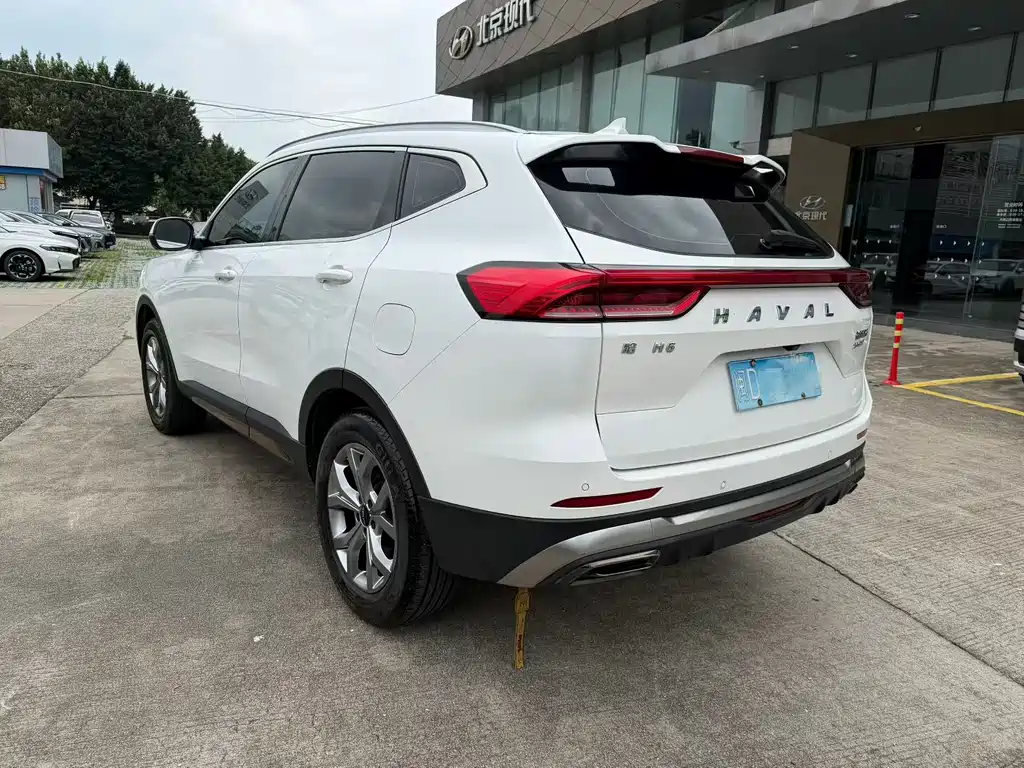 Haval H6 — фото 4