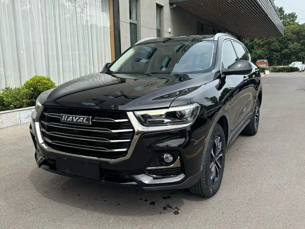 Haval H6 — фото 3