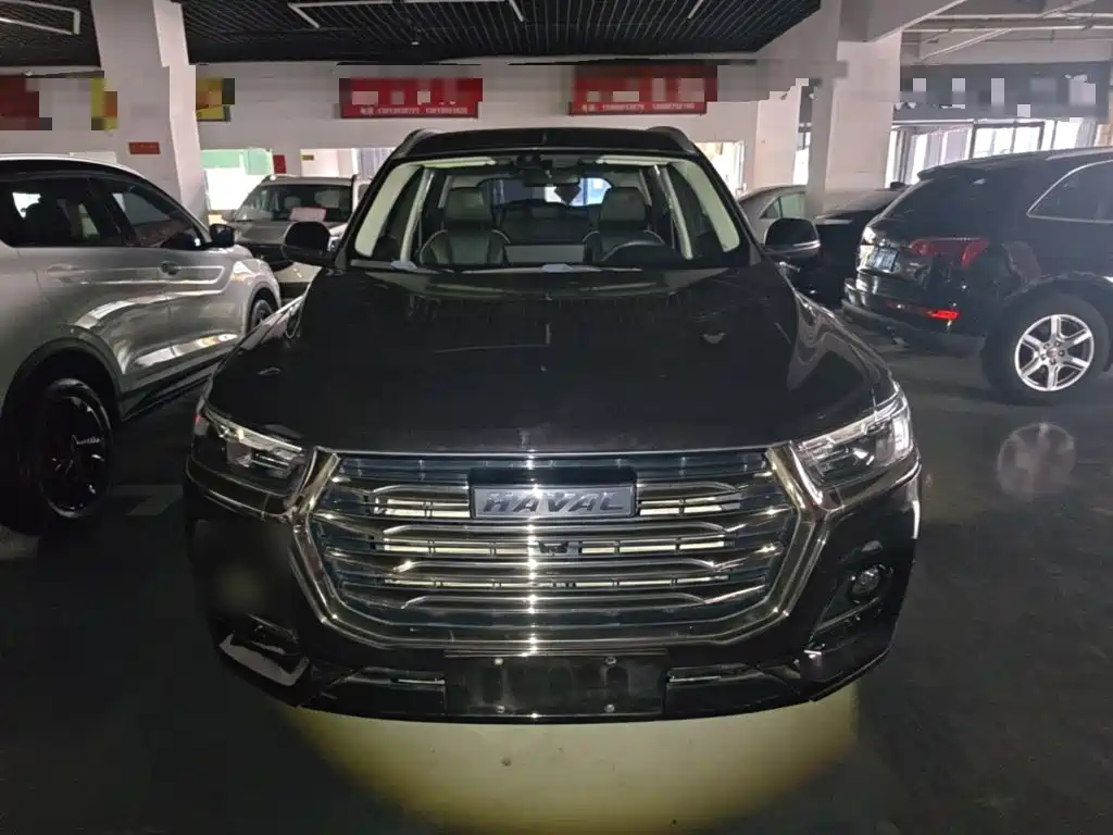 Haval H6 — фото 4