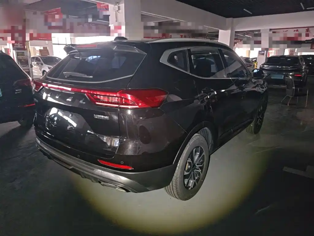 Haval H6 — фото 6