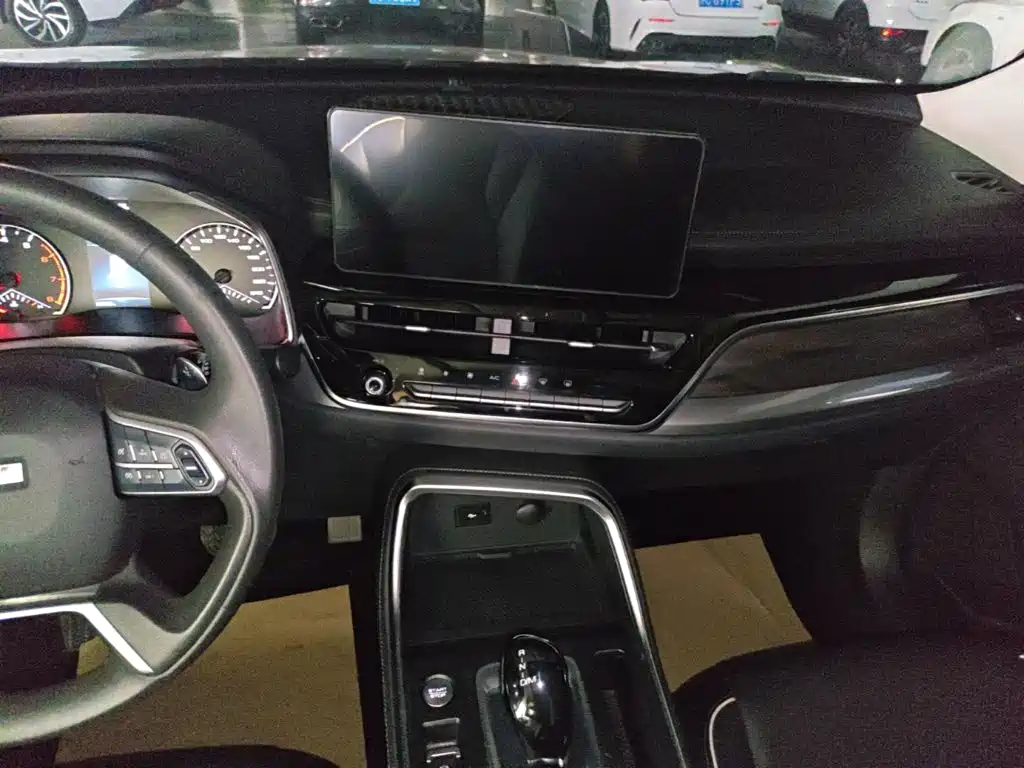 Haval H6 — фото 10