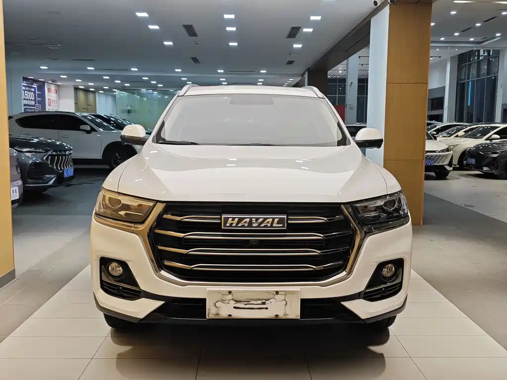Haval H6 — фото 3