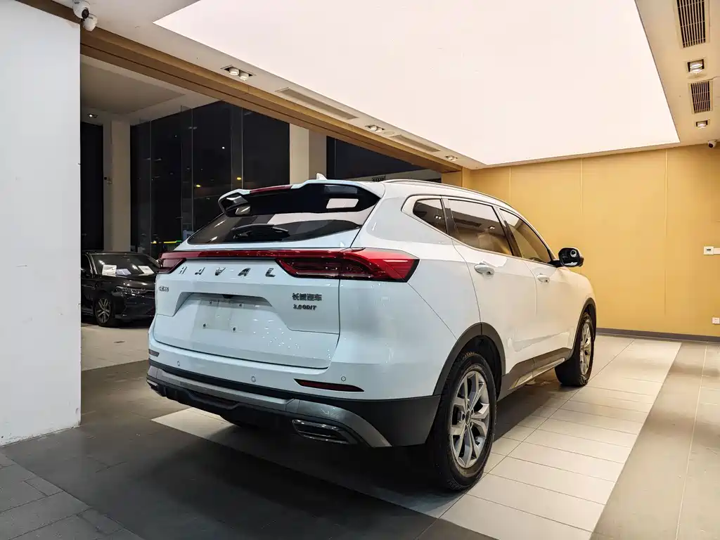 Haval H6 — фото 29