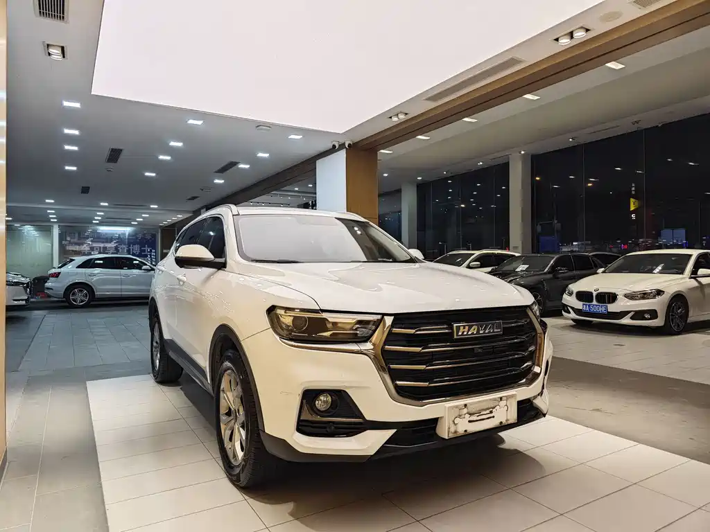 Haval H6 — фото 4