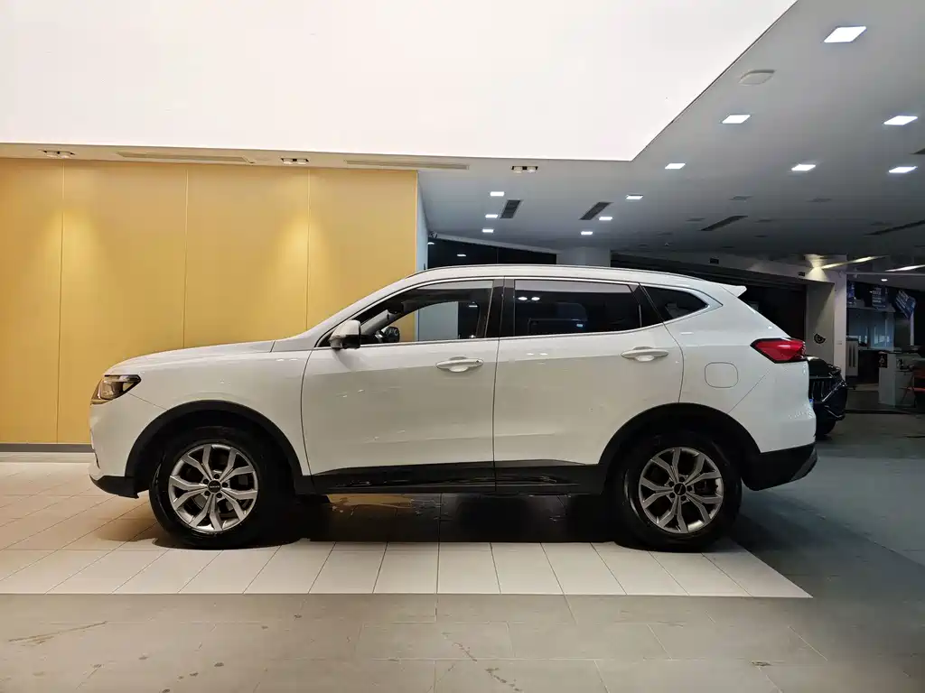 Haval H6 — фото 6