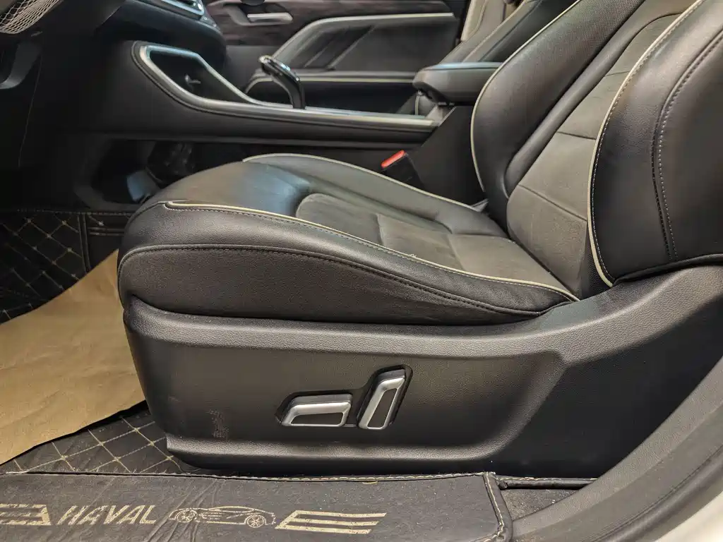 Haval H6 — фото 10