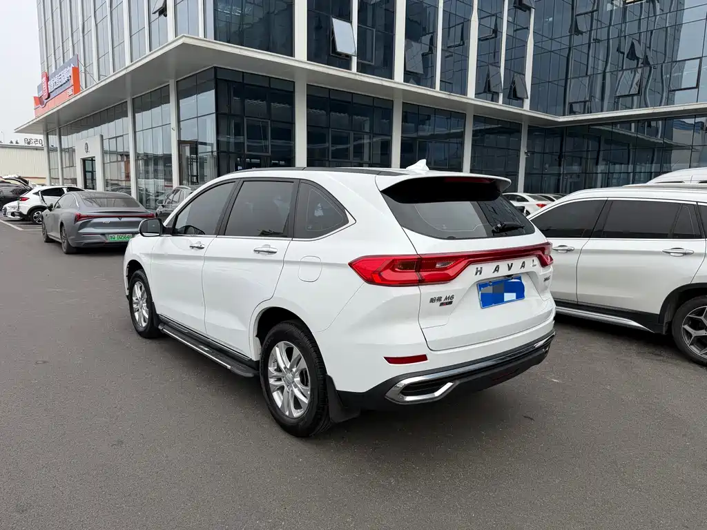 Haval M6 — фото 15