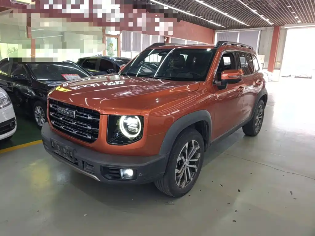 Haval Big Dog — фото 2