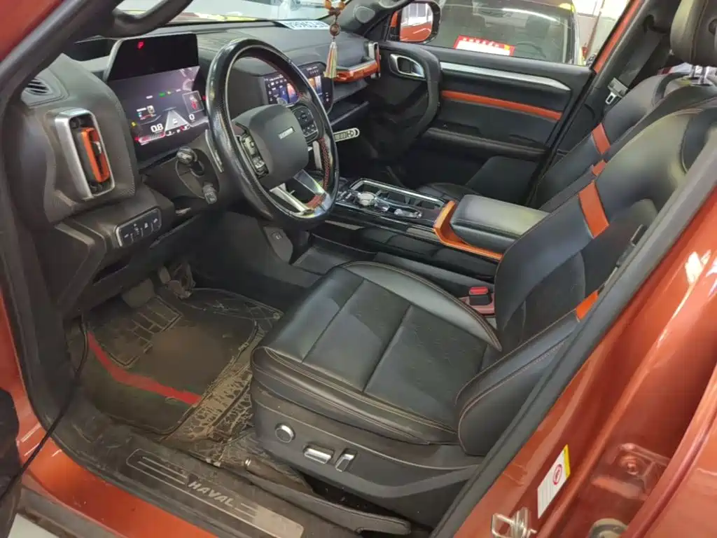 Haval Big Dog — фото 11